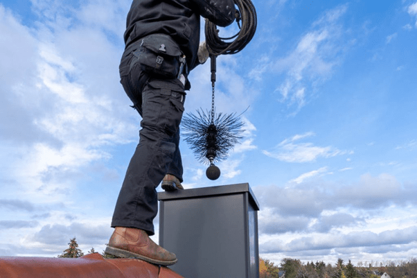 Essential Professional Chimney Cleaning Tools Every Technician Uses