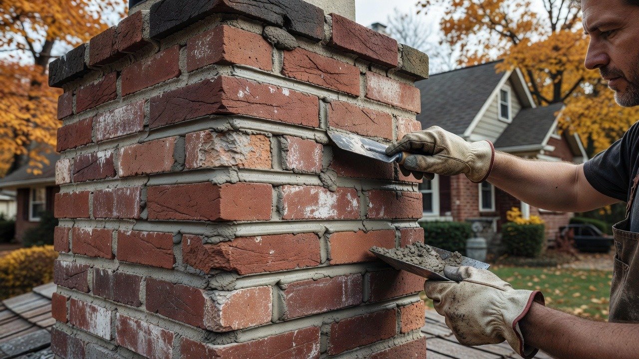 Chimney Repair in Haddon Heights, NJ