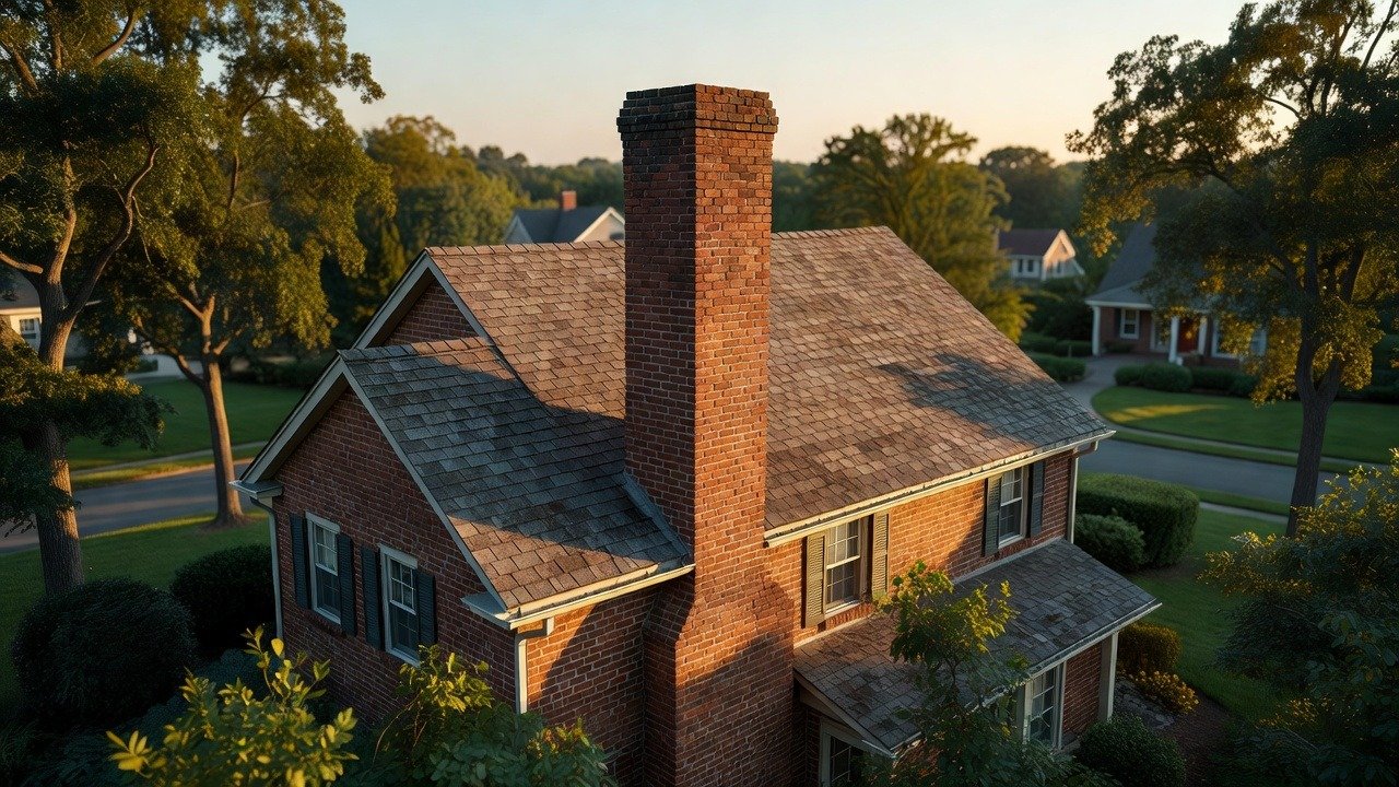 Don't Ignore What Your Haddonfield Chimney Is Trying to Tell You